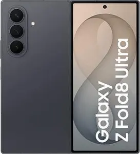 Смартфон Samsung Galaxy Z Fold8 Ultra 5G Snapdragon 8 Elite Gen 5 12 ГБ ОЗУ 256 ГБ ПЗУ 8-дюймовый складной экран Графитовый