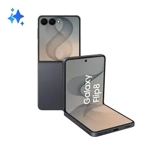 Telefons Samsung Galaxy Flip 8 5G, 256 GB, graphite krās.