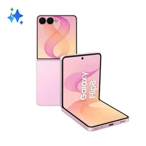 Telefons Samsung Galaxy Flip 8 5G, 256 GB, pink krās.