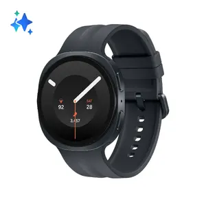 Samsung Galaxy Watch9 Smartwatch 44 mm Graphite AMOLED Display Wi-Fi GPS