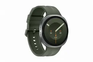 Pulkstenis Samsung Galaxy Watch 9 44mm BT, sudraba krās.