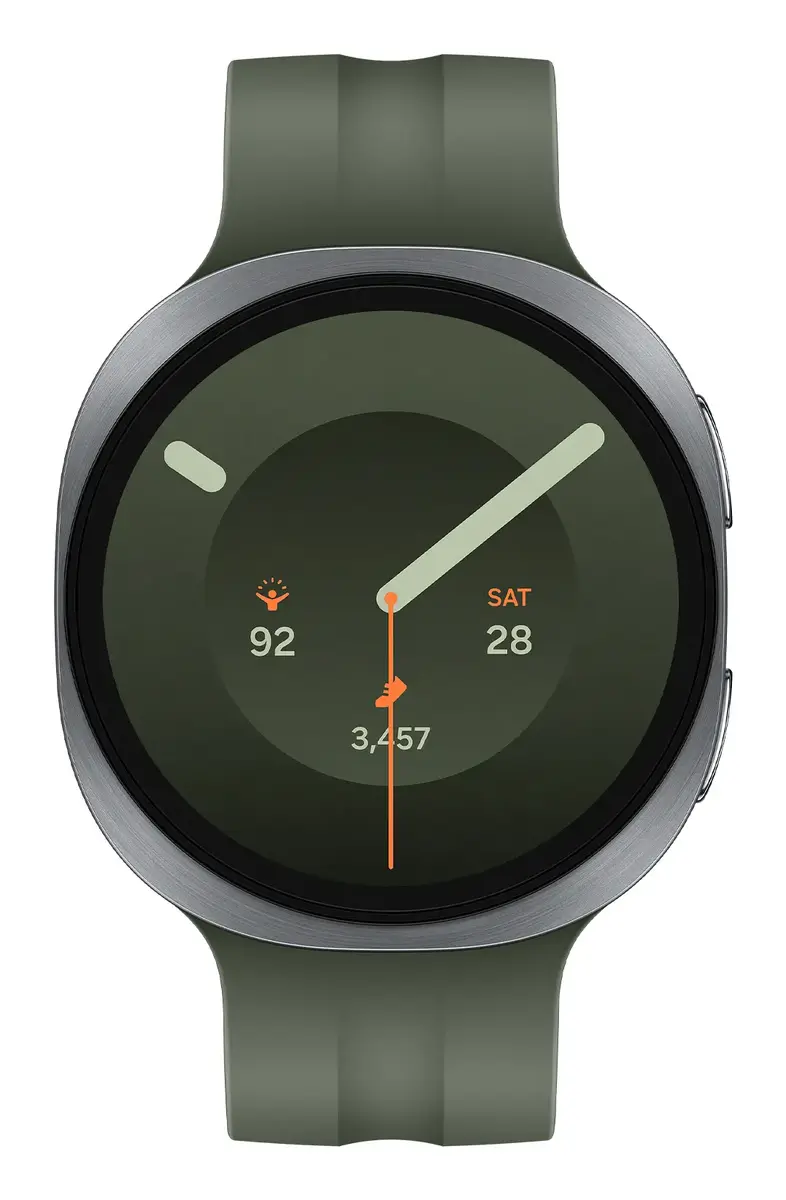 Samsung Galaxy Watch9 SM-L350NZSAEUE Photo 2