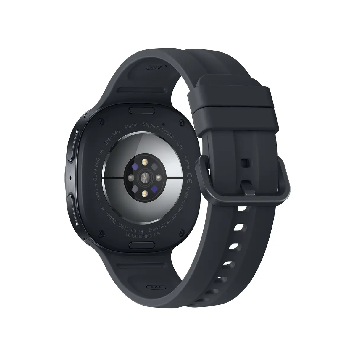 Samsung Galaxy Watch9 SM-L340NZKAEUE Photo 4