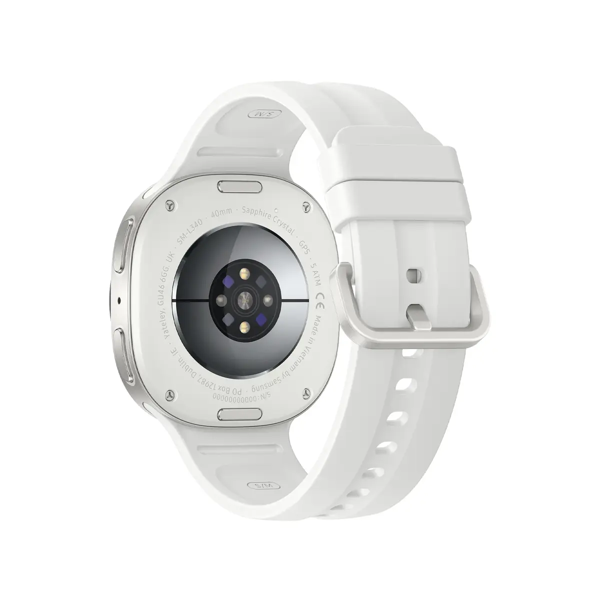Samsung Galaxy Watch9 SM-L340NZEAEUE Photo 4