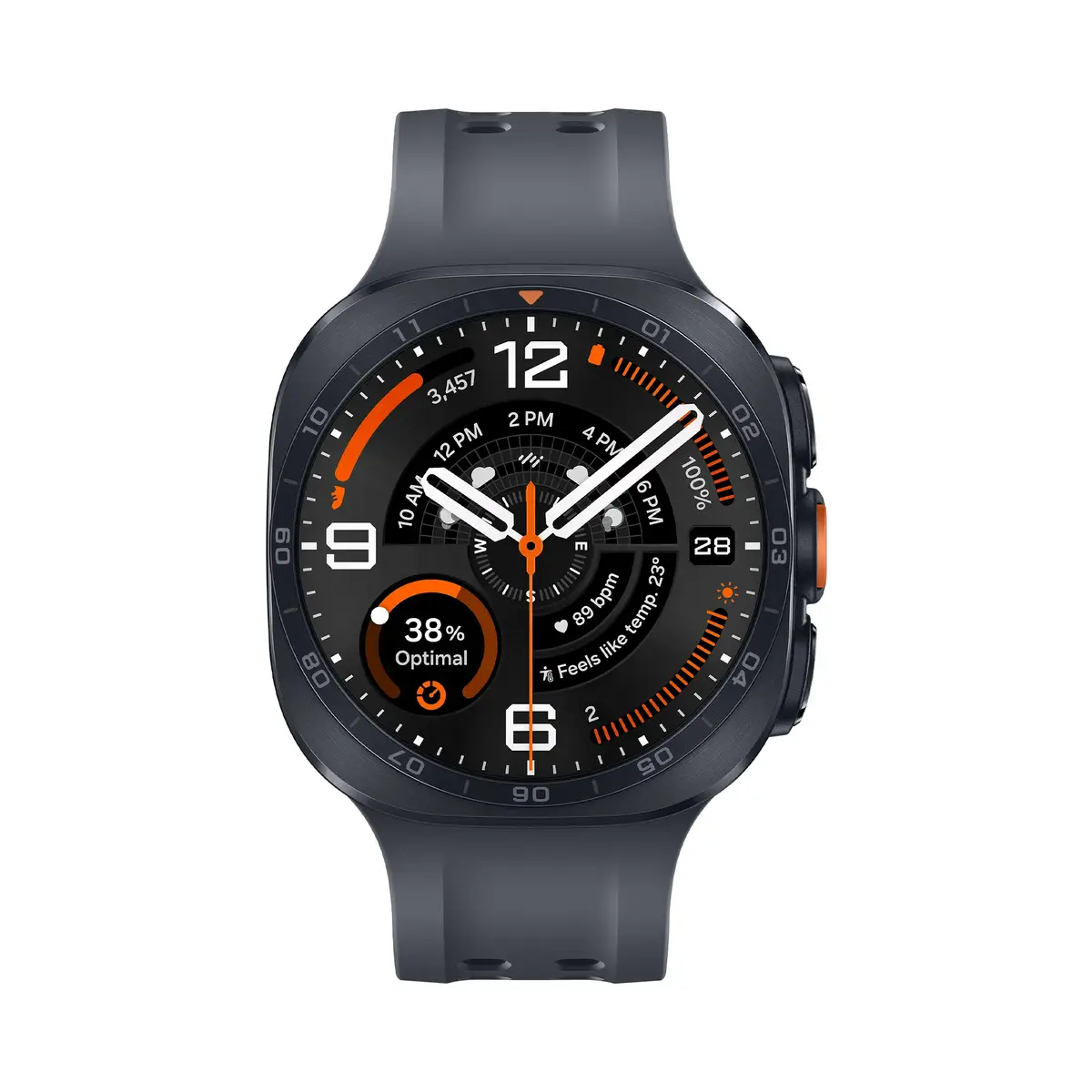 Samsung Galaxy Watch Ultra2 SM-L715FZKAEUE Photo 2