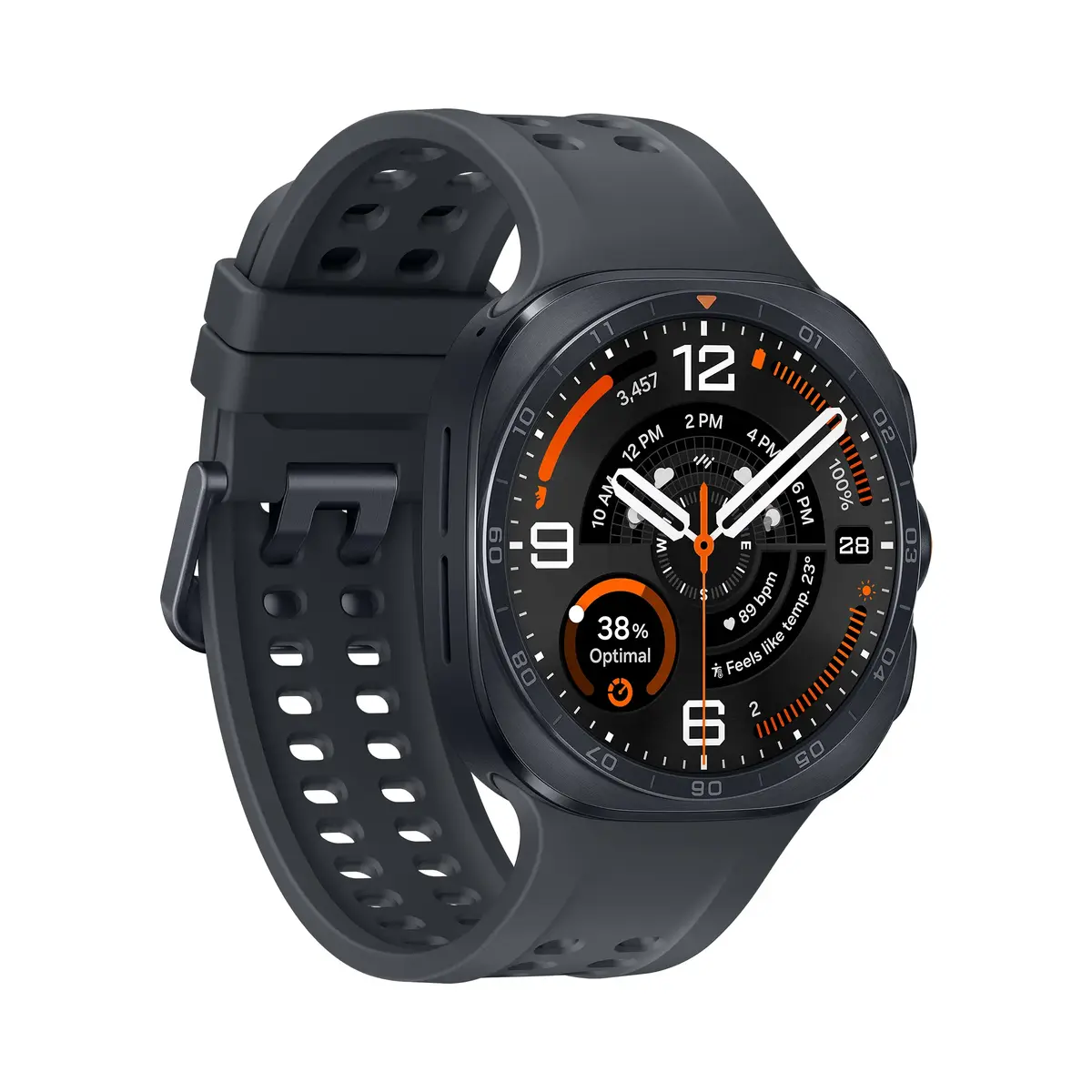 Samsung Galaxy Watch Ultra2 SM-L715FZKAEUE Photo 3