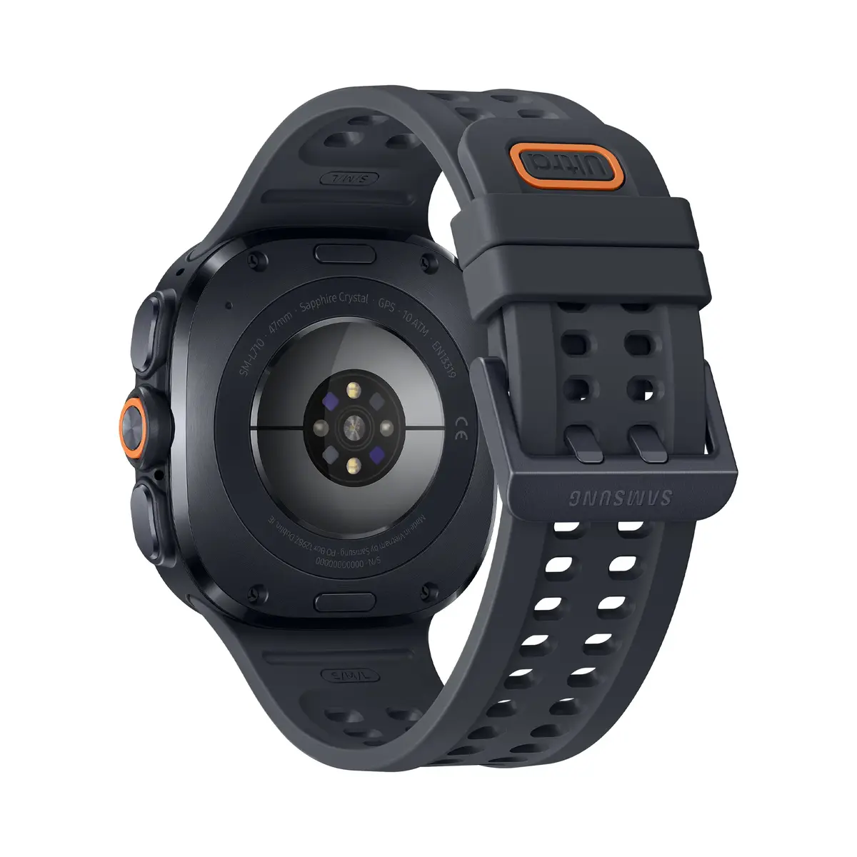Samsung Galaxy Watch Ultra2 SM-L715FZKAEUE Photo 4