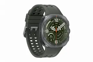 Pulkstenis Samsung Galaxy Watch Ultra 2 LTE, sudraba krās.