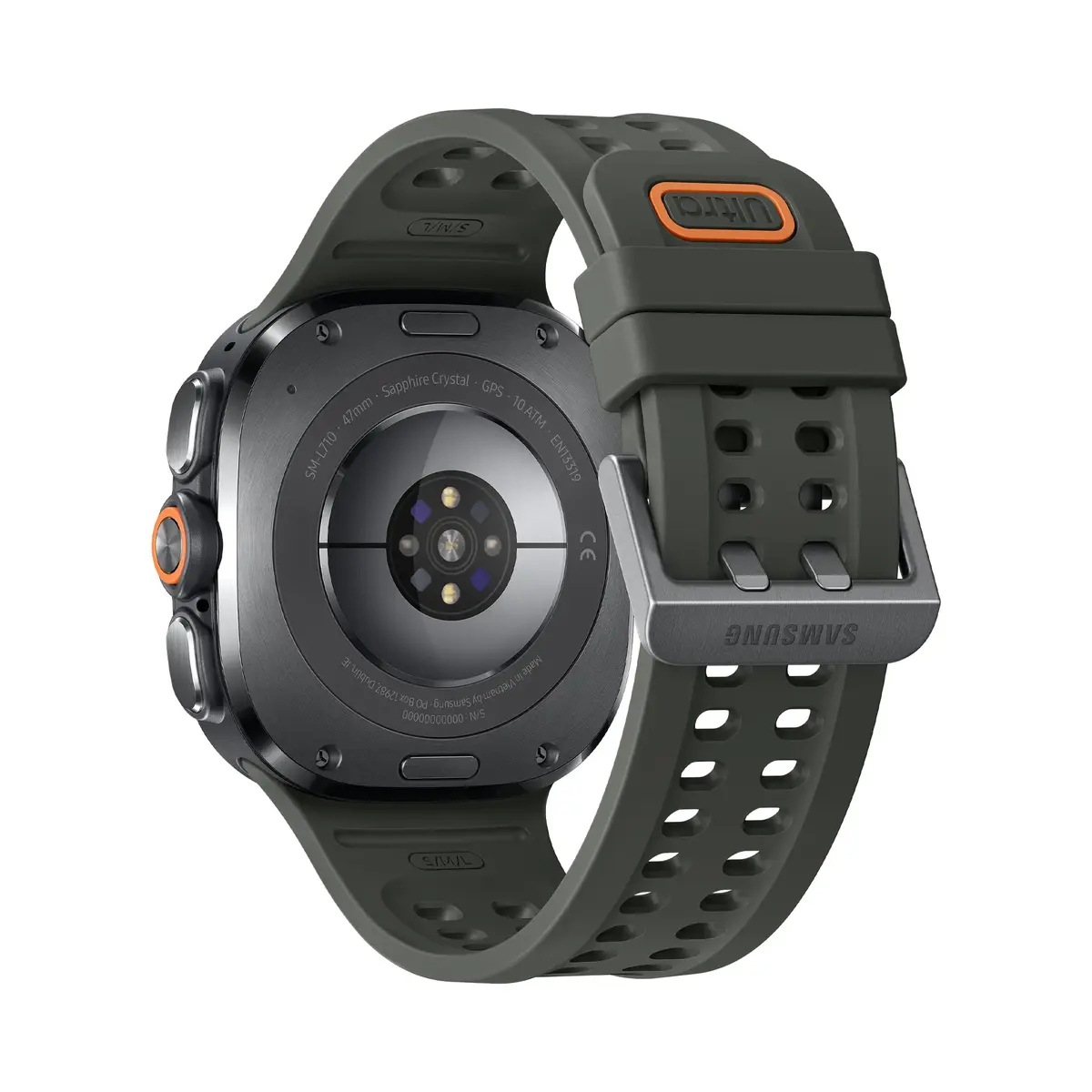 Samsung Galaxy Watch Ultra2 SM-L715FZSAEUE Photo 3