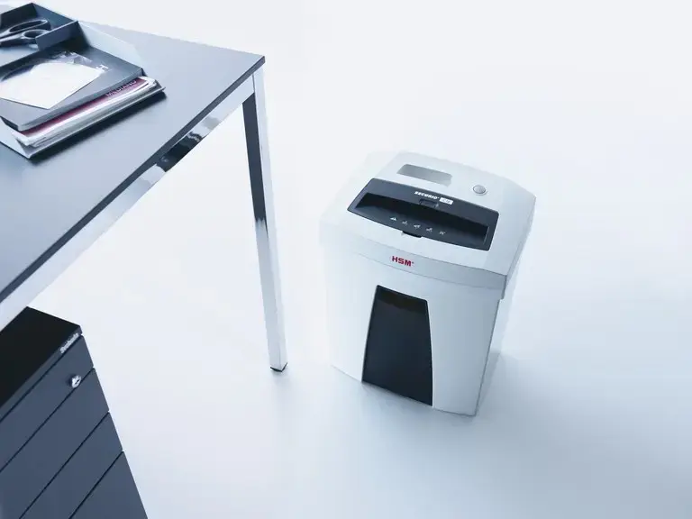 HSM Securio C16 paper shredder 1902111 Photo 2