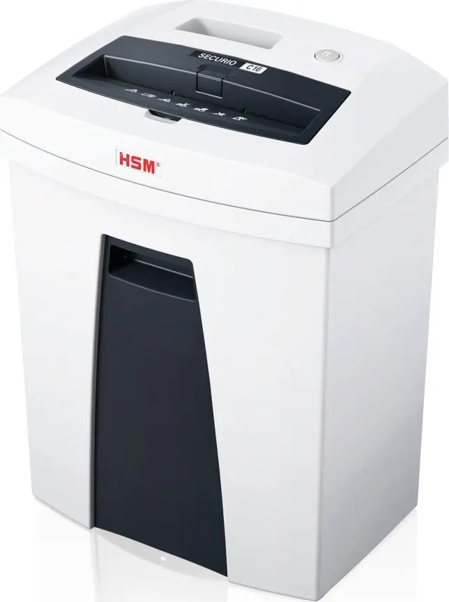 Уничтожитель документов HSM Securio C16 Photo 6