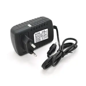 Riff LJY-920 universālais strāvas adapteris 9V 2A 18W ar 2.5/0.7mm spraudni