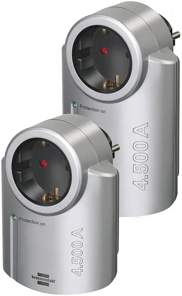 Sonstige Brennenstuhl BN-SPP01 Surge Protection Adapter Photo 2