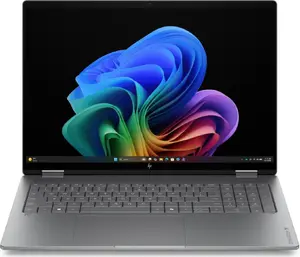 Ноутбук-трансформер HP OmniBook X Flip Next Gen AI 16-cc0050ngx, 16 дюймов, AMD Ryzen AI 5 430