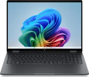HP OmniBook X Flip 16-cb0073ngx 2-in-1 Laptop, Intel Core Ultra 7 355, 16-inch Touchscreen