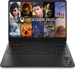 HyperX OMEN 16-ap1091ng AMD Ryzen 9 8940HX Gaming Laptop 40,6 cm (16") (DK9Y7EA#ABD)