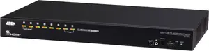 ATEN CS1798A 8-Port USB HDMI KVM Switch with 4K Support and Audio