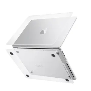 PanzerGlass CARE™ by ® Case Transparent Macbook Pro 14'' M1 | M2 | M3 | M4 | M5