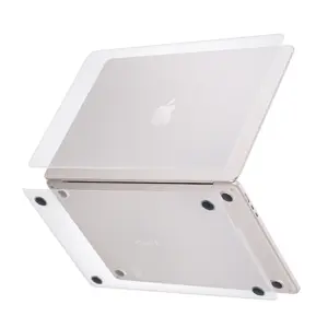 PanzerGlass CARE™ by ® Case Transparent Macbook Air 15'' M2 | M3 | M4