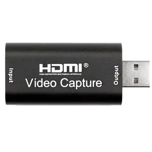 Карта видеозахвата Power Plant HDMI на USB 2.0, 1080p 60Гц