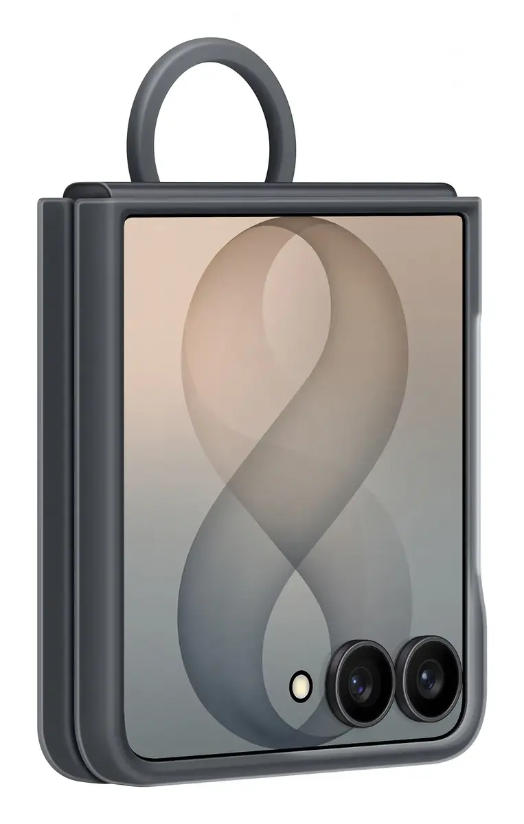 Samsung EF-EF776CBEGWW Vāciņš priekš Galaxy Z Flip8 Photo 3