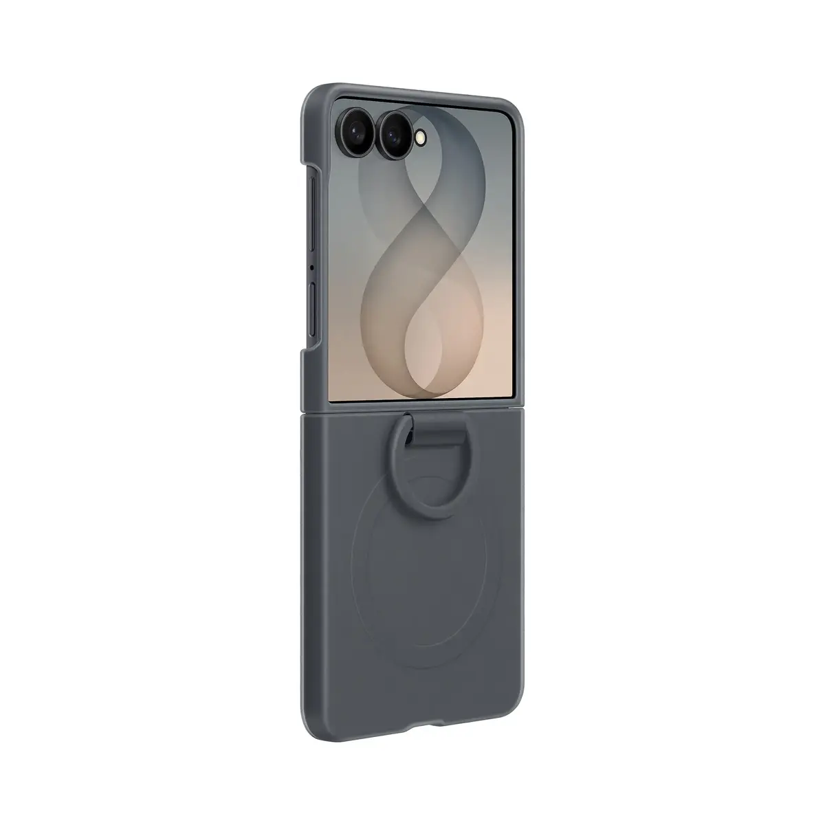 Samsung EF-EF776CBEGWW Vāciņš priekš Galaxy Z Flip8 Photo 4