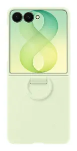 Samsung EF-EF776CGEGWW Vāciņš priekš Galaxy Z Flip 8 Zaļš
