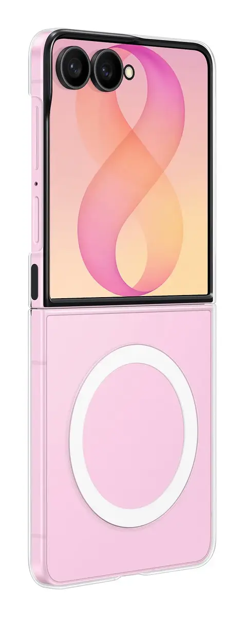 Samsung EF-CF776CTEGWW vāciņš Galaxy Z Flip 8 Photo 3