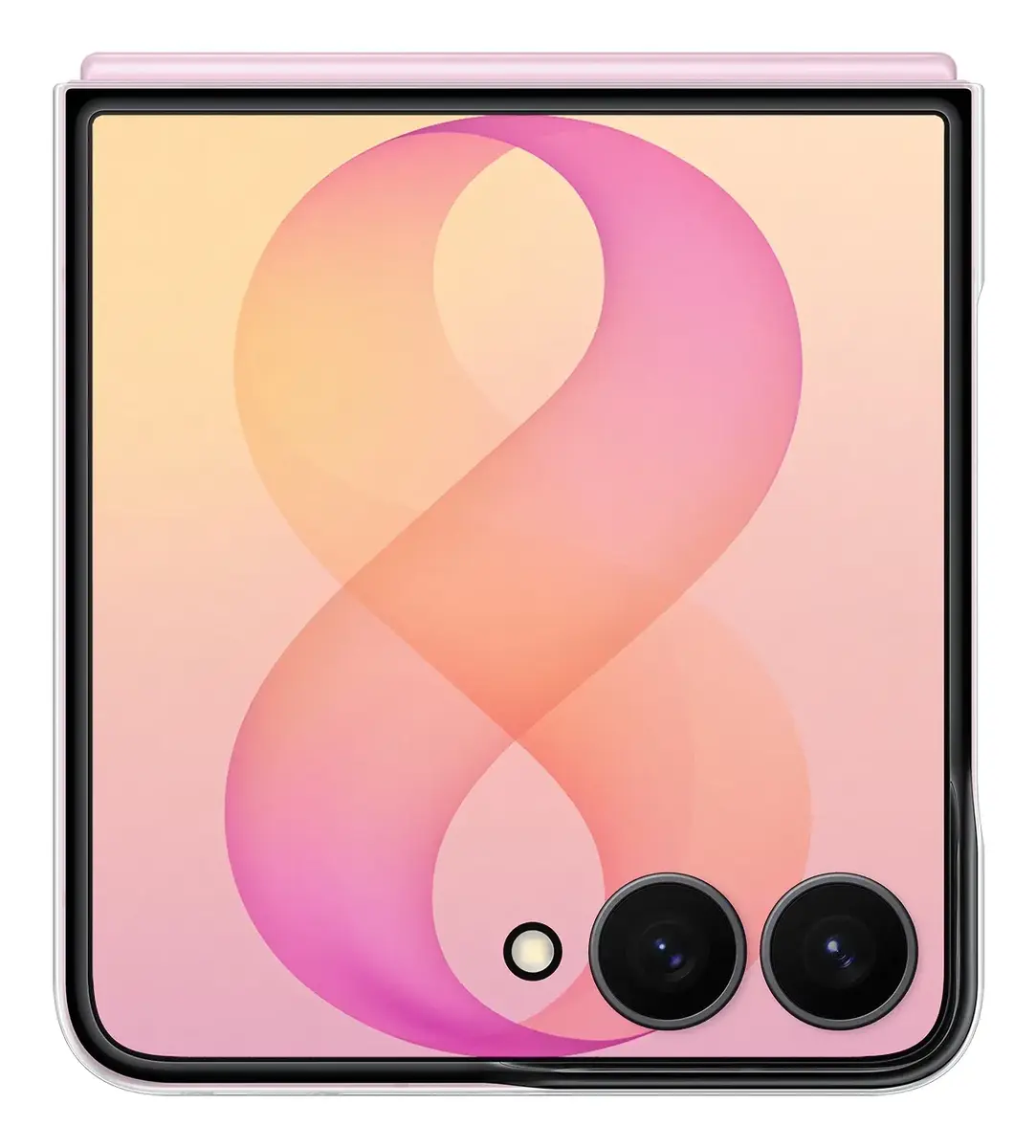 Samsung EF-CF776CTEGWW vāciņš Galaxy Z Flip 8 Photo 4