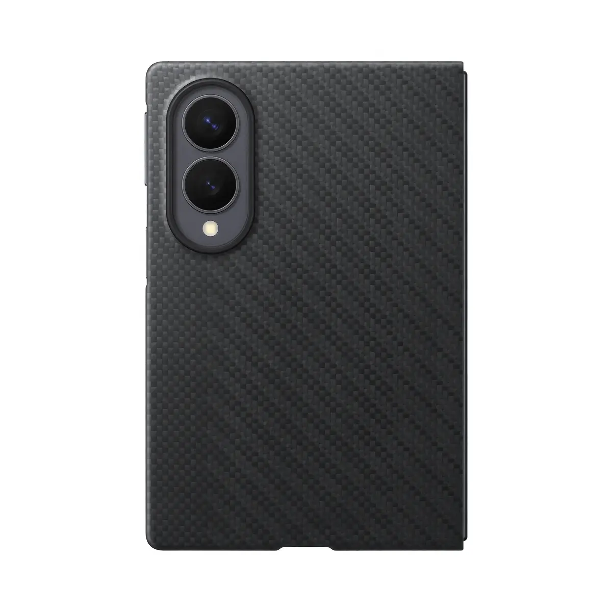 Samsung EF-KF971SBEGWW Vāciņš Galaxy Z Fold8 Melns Photo 2