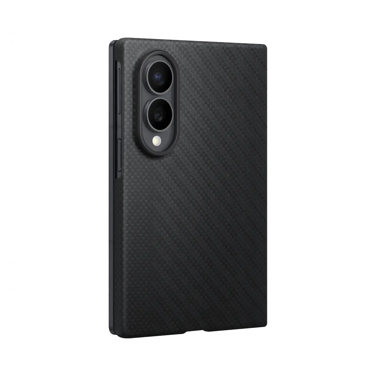 Samsung EF-KF971SBEGWW Vāciņš Galaxy Z Fold8 Melns Photo 3
