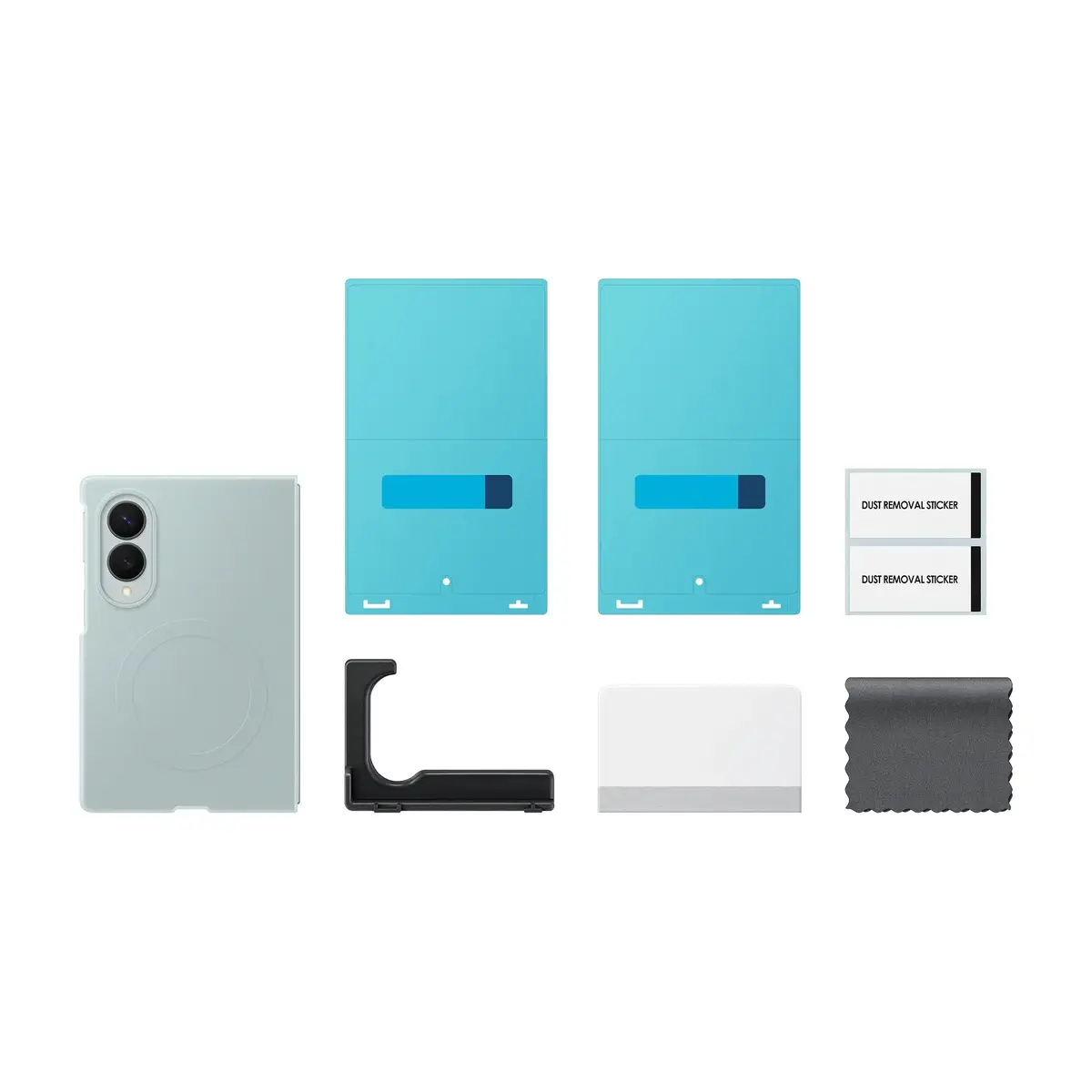 Samsung EF-EF971CGEGWW vāciņš priekš Galaxy Z Fold8 Photo 4