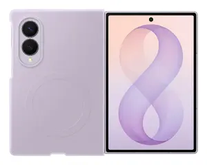 Samsung EF-EF971CVEGWW Mobilā tālruņa vāciņš 19.3 cm 7.6" Galaxy Z Fold8 Ietverts Violetā