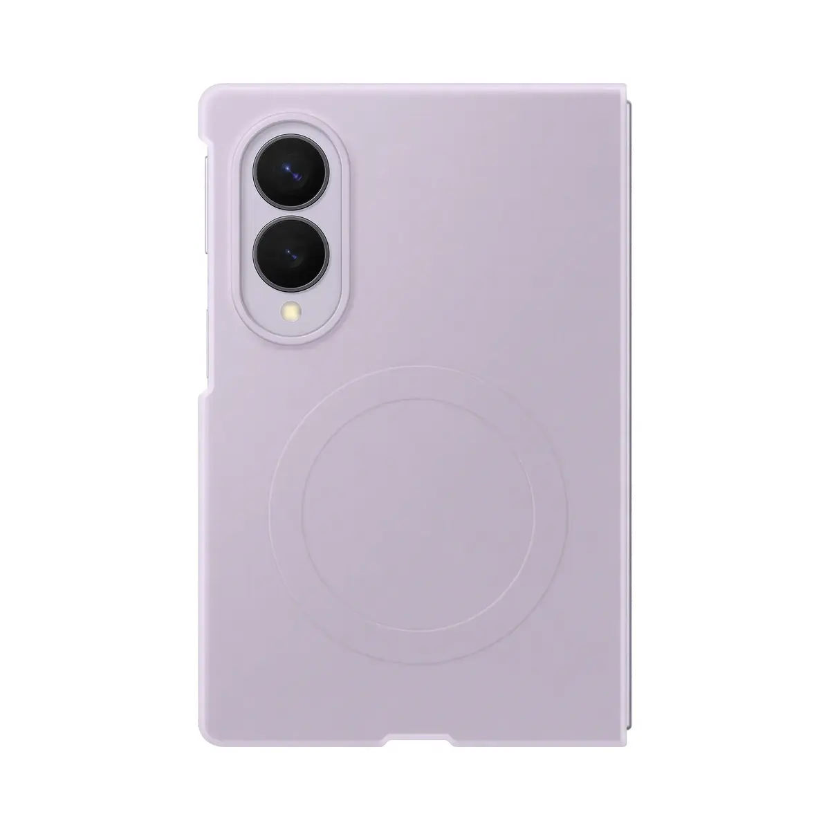 Samsung EF-EF971CVEGWW Vāciņš priekš Galaxy Z Fold8 Violet Photo 2