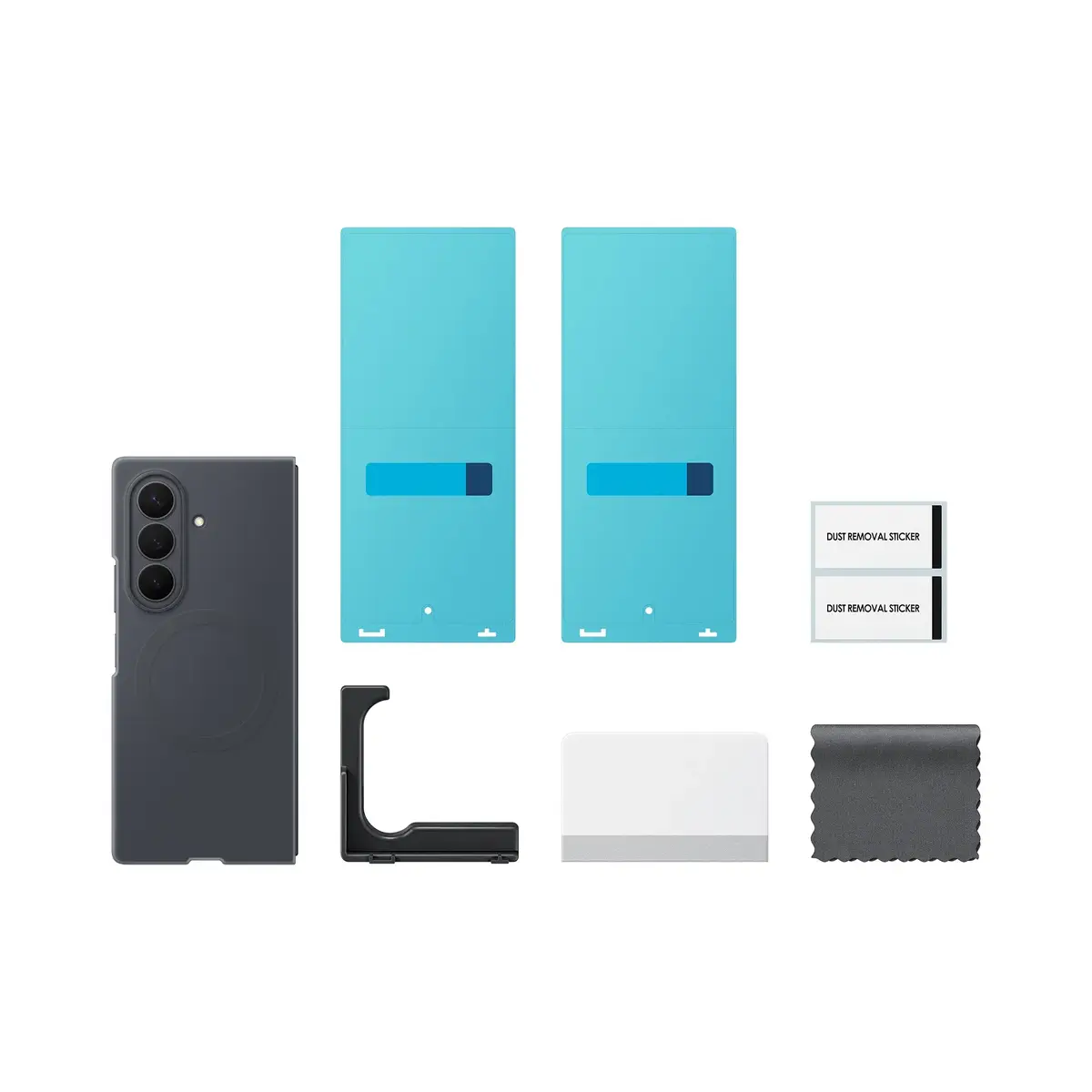 Чехол Samsung EF-EF976CBEGWW для Galaxy Z Fold8 Photo 4