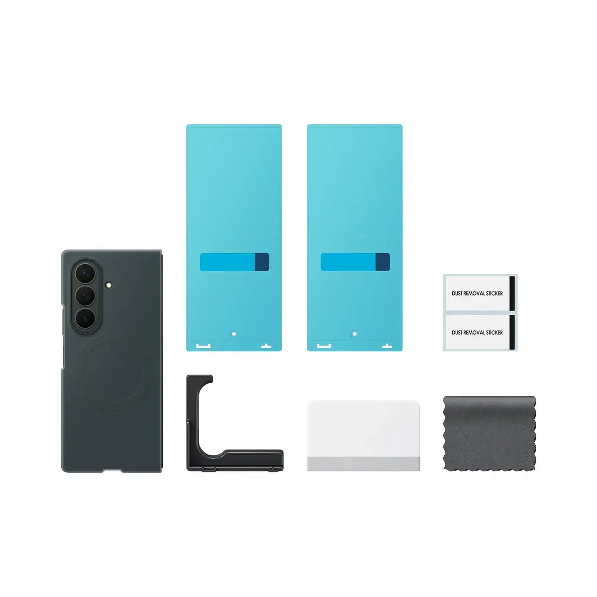 Samsung EF-EF976CGEGWW Vāciņš priekš Galaxy Z Fold8 Photo 4