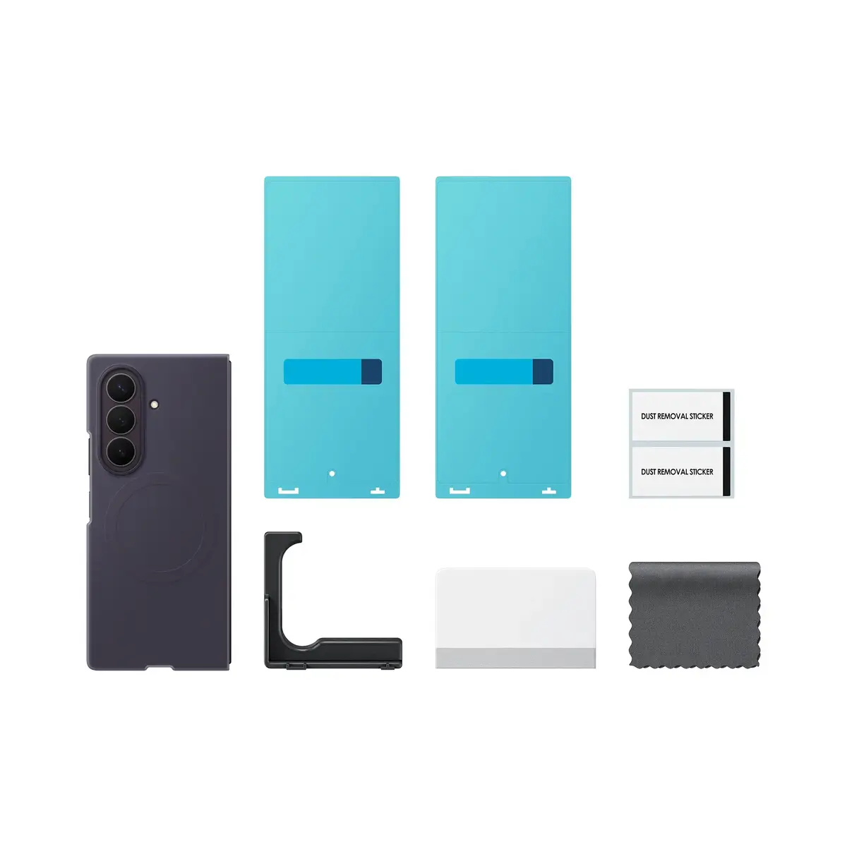 Samsung EF-EF976CVEGWW Vāciņš priekš Galaxy Z Fold8 Photo 4
