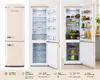Ravanson LKK-315RM Retro Fridge | 315L | Total No Frost Photo 6