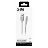 SBS TECABLEUSBIP589BS Lightning Cable Photo 2