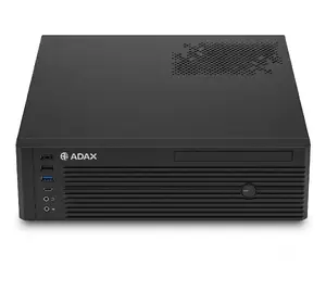 Настольный компьютер Adax Verso SFF, Intel Core Ultra 5 225, 16GB DDR5, 1TB SSD, Wi-Fi, Bluetooth, Windows 11 Pro
