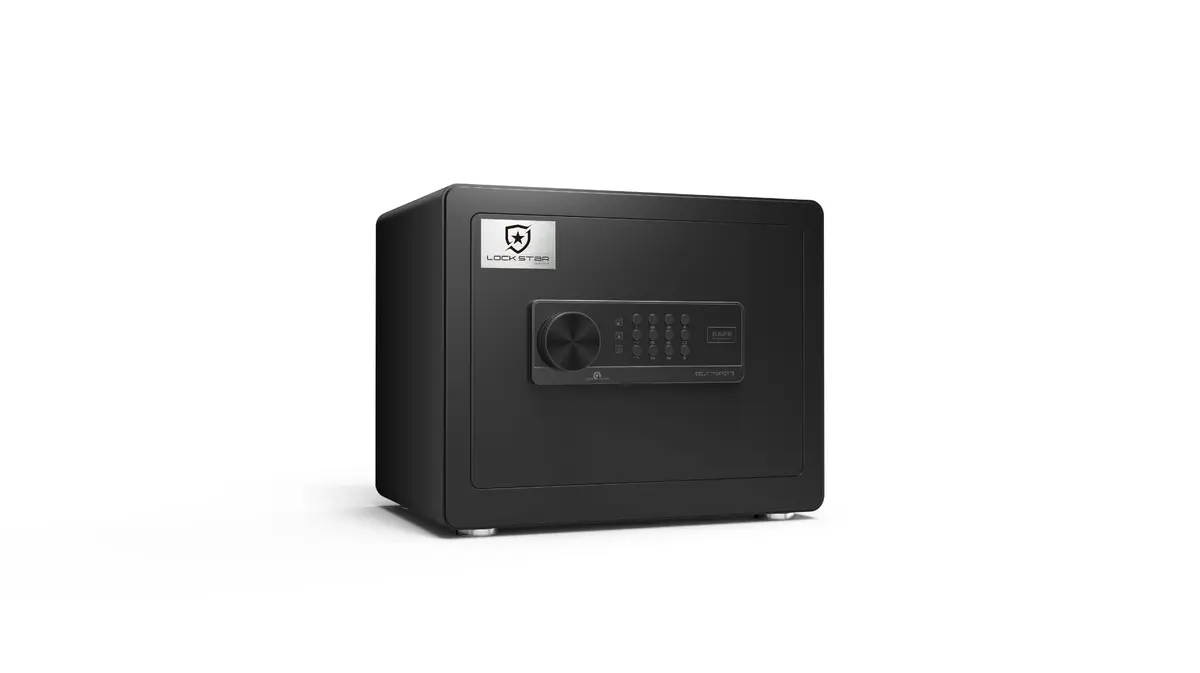Extralink EX.27276 Elektroniskais seifs Photo 2