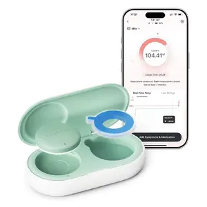 Momcozy T31 Smart Baby Thermometer