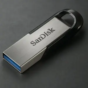 USB флеш-память SanDisk 16 ГБ USB Type-A 3.2 Gen 1 ULTRA FLAIR