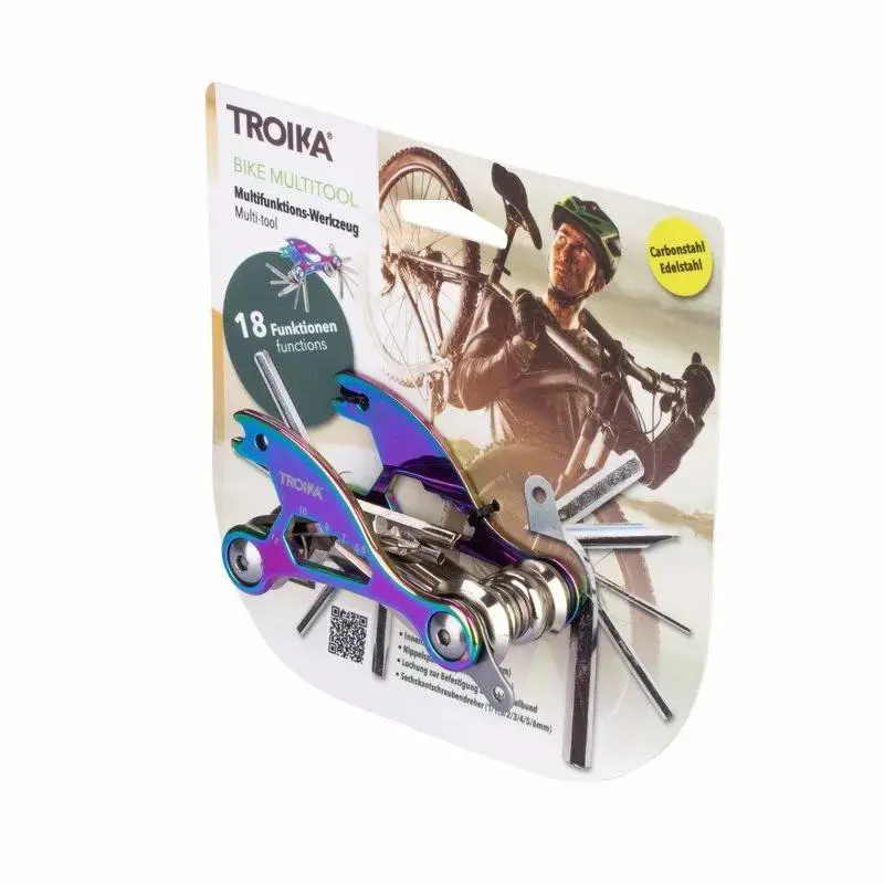 TROIKA BTL15/MC Мультитул-плоскогубцы Photo 4