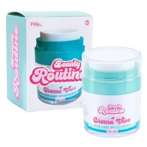 Nice Beauty Routine Crema Viso Day Cream for Women Universal Skin