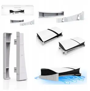 Подставка EcoBox для игровых консолей PlayStation 5 Pro и PlayStation 5 Slim