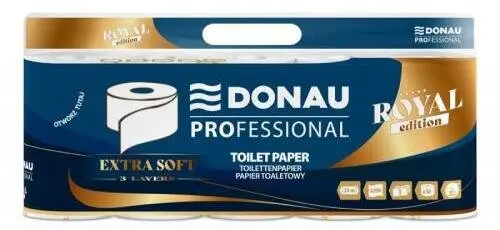 Euro Products DONAU PROFESSIONAL celulozes tualetes
