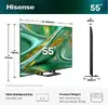 Телевизор Hisense 55E89S 55" 4K QLED Photo 2