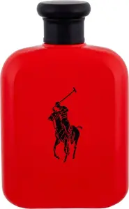 Ralph Lauren Polo Red tualetes ūdens vīriešiem 125ml aerosols