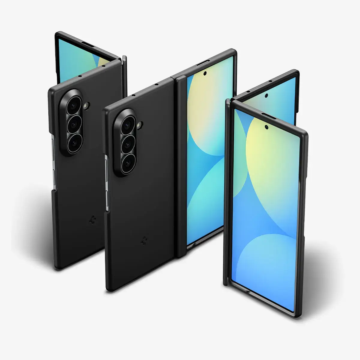 Spigen Air Fit Pro vāciņš Samsung Galaxy Z Fold 8 Ultra Photo 2